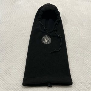 🌟SALE🌟 
Raiders Fleece Hood Scarf